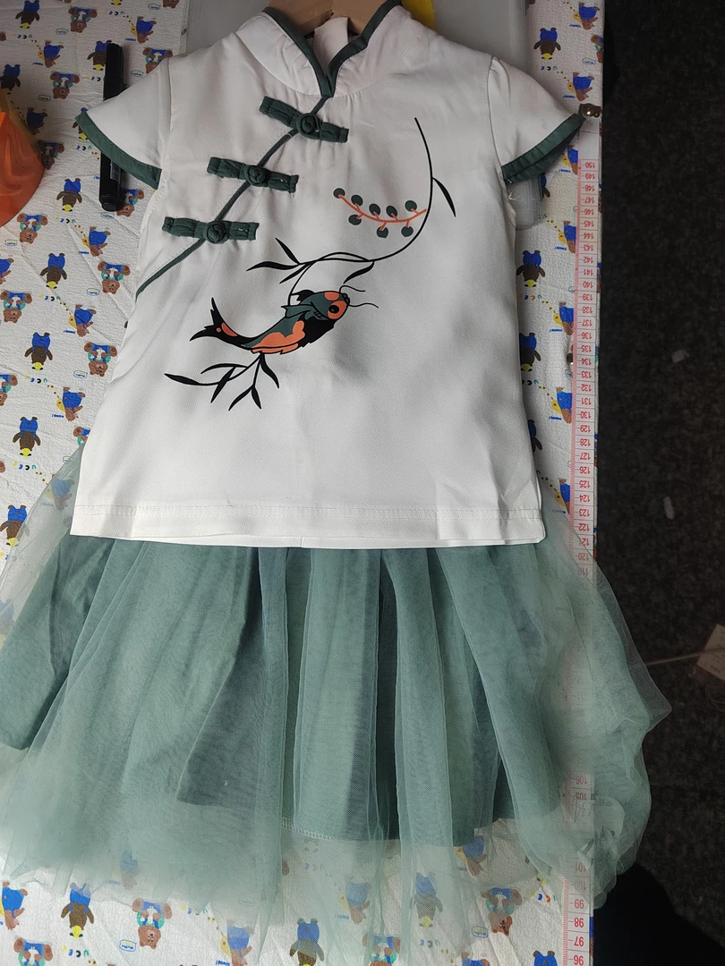 E1下中国风女宝套装