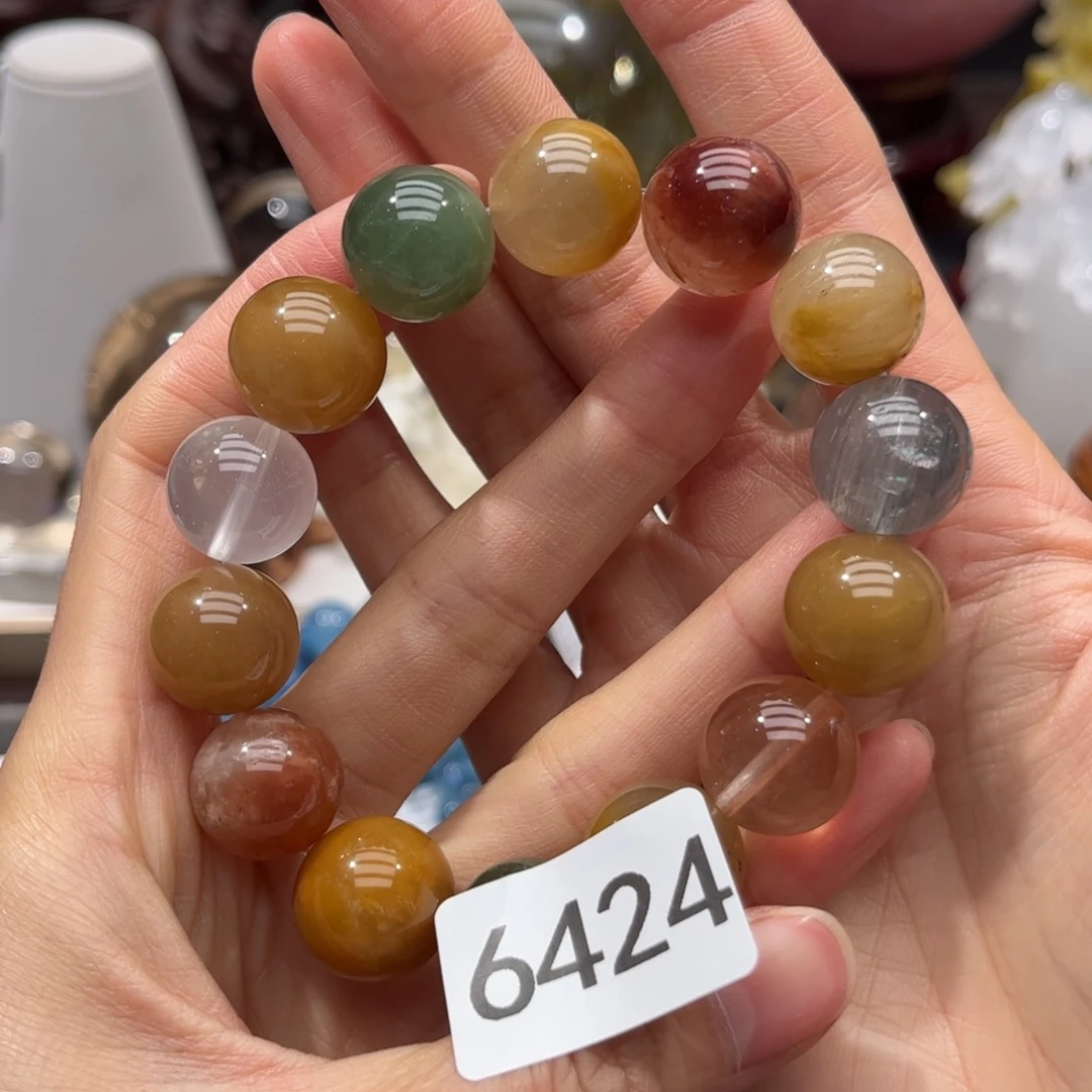 【闪购商品】未镶嵌手串水晶