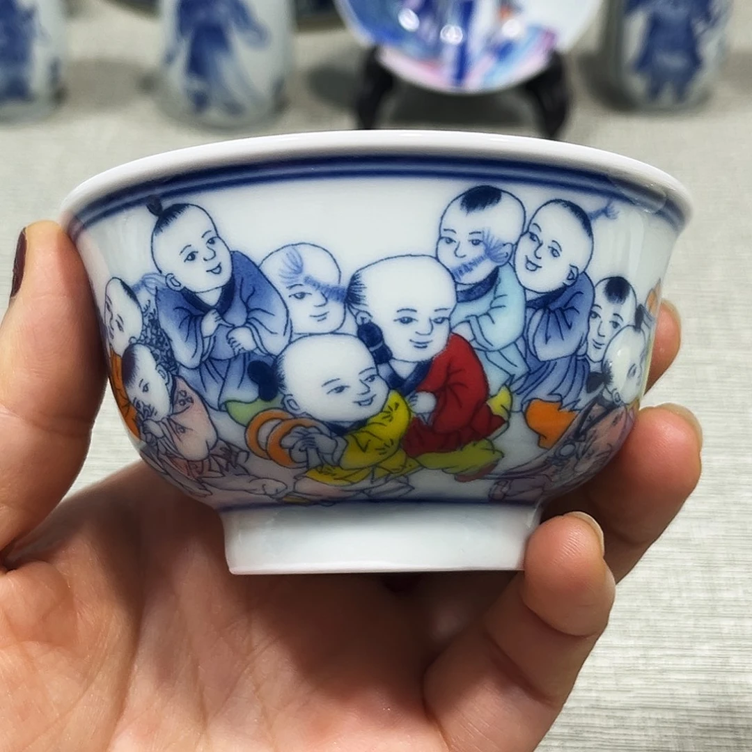 盖碗景德镇哈哈哈哈哈哈