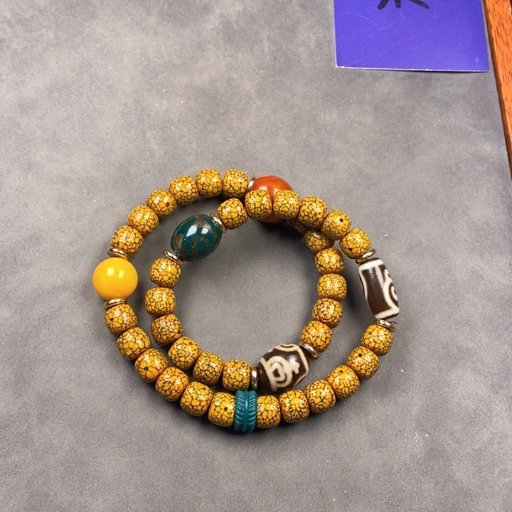 星月菩提吊坠星月