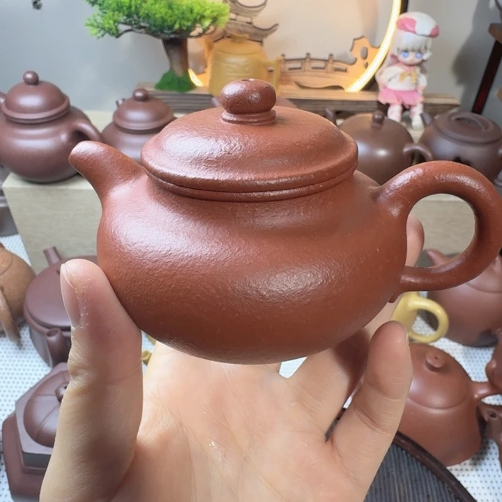 原矿红降坡仿古150cc