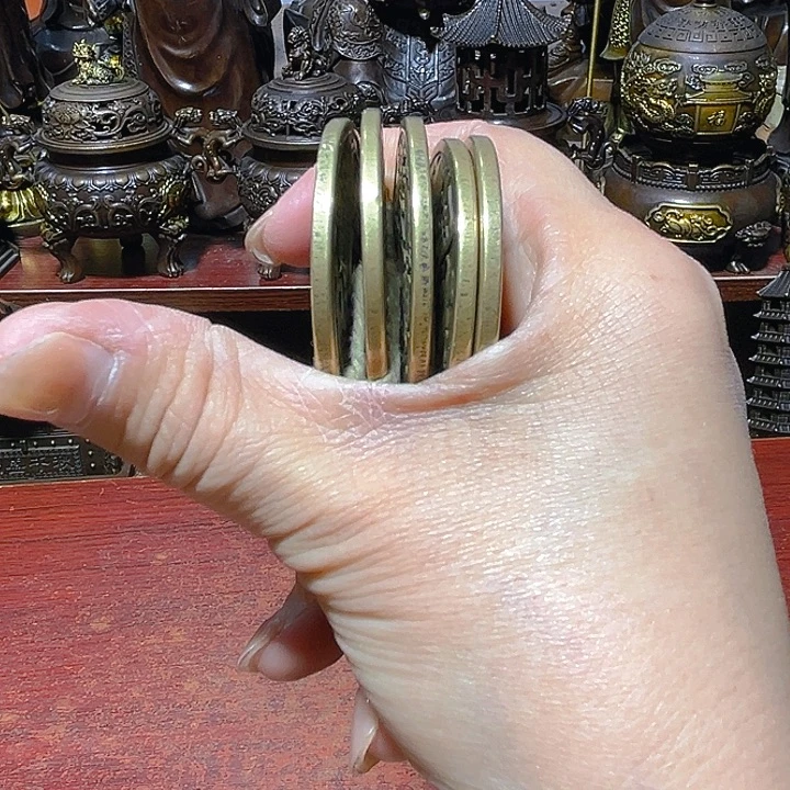 高端精美铜器摆件