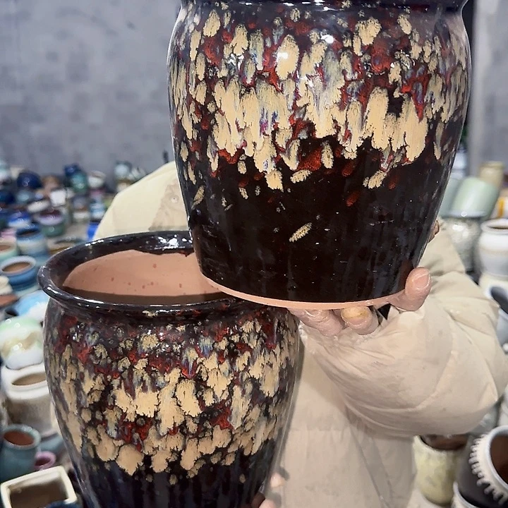 红陶高度20口20啦啦啦