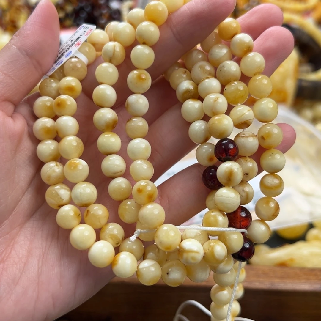 未镶嵌琥珀珠宝奇石