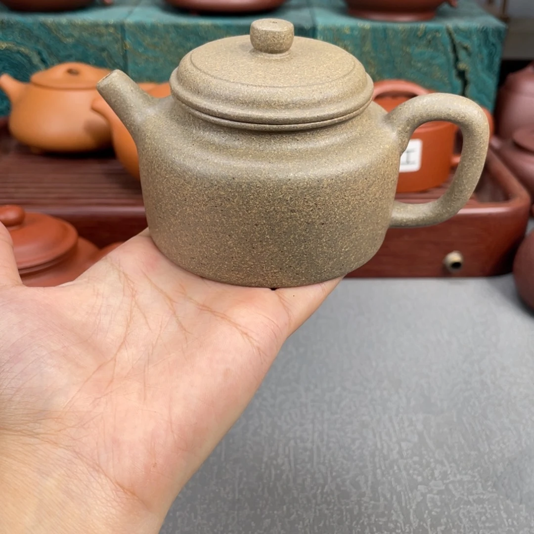 茶壶紫砂紫砂壶180cc