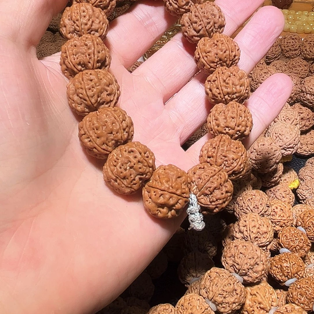 一***生手串金刚菩提尼泊尔金刚菩提子