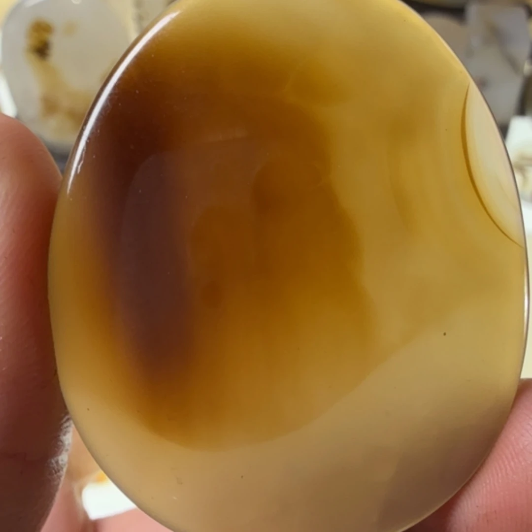 玛瑙/玉髓未镶嵌珠宝半成品