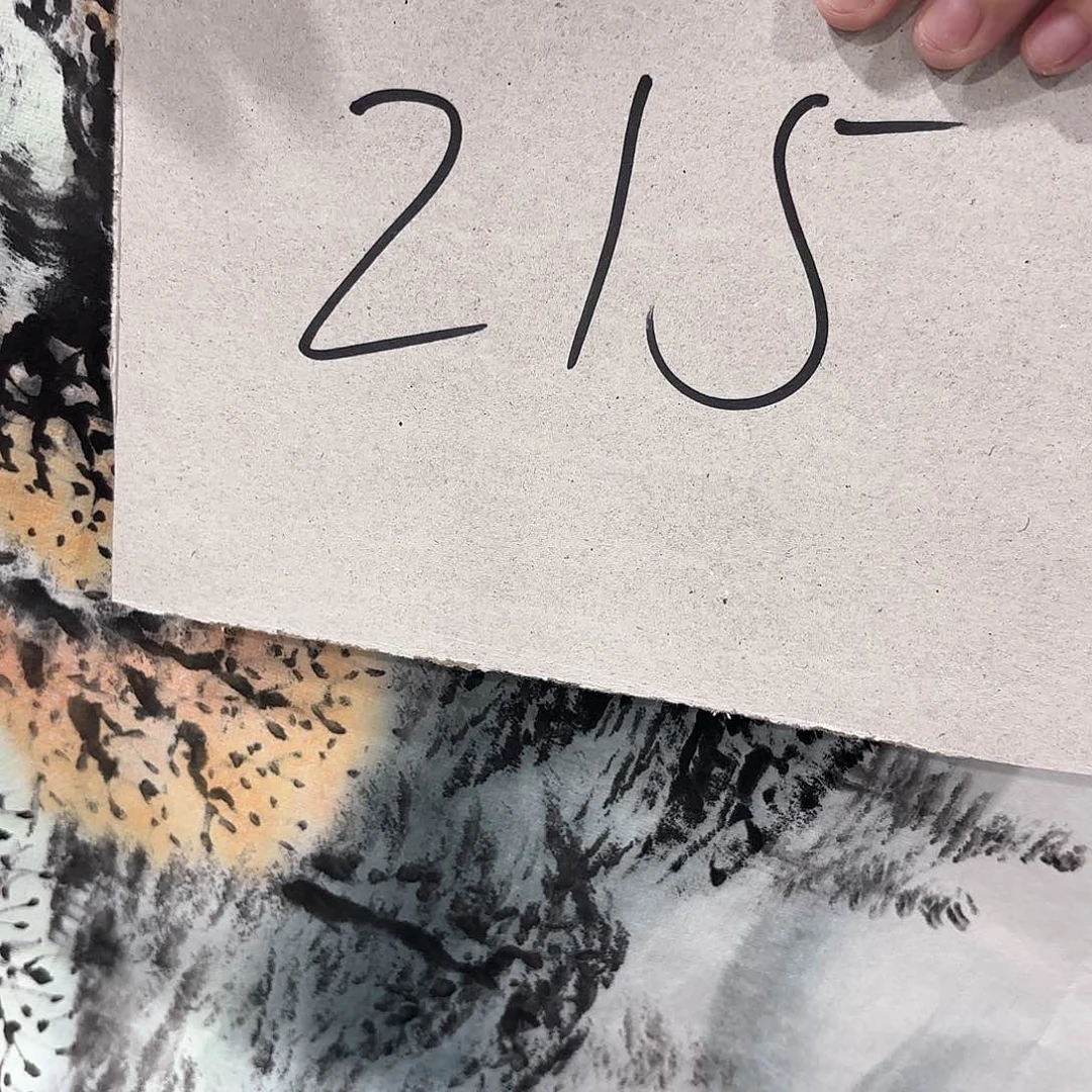 客厅年画装饰画客厅