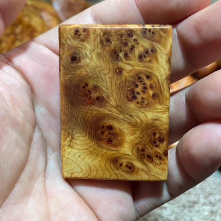 其他柏木（崖柏）把