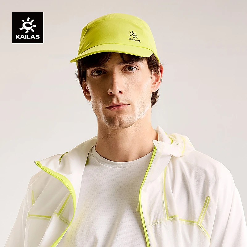 KAILAS凯乐石 户外运动徒步登山轻量棒球帽