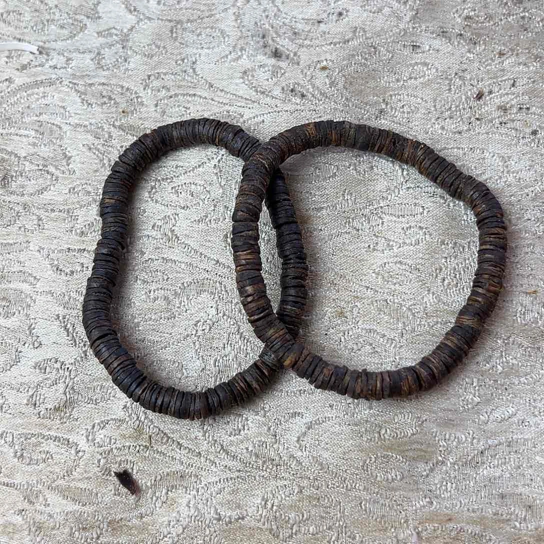 沉香手串片珠张勺子沉水多样性发一沉香手串