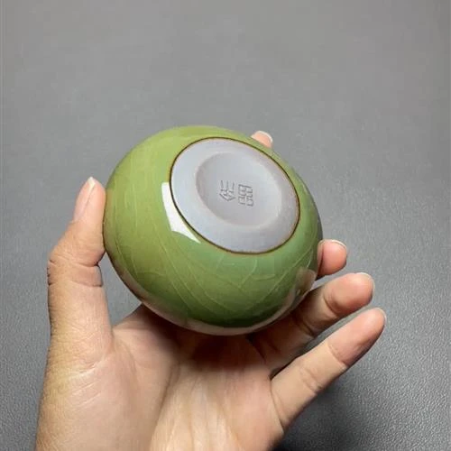 【闪购商品】茶盏-637............