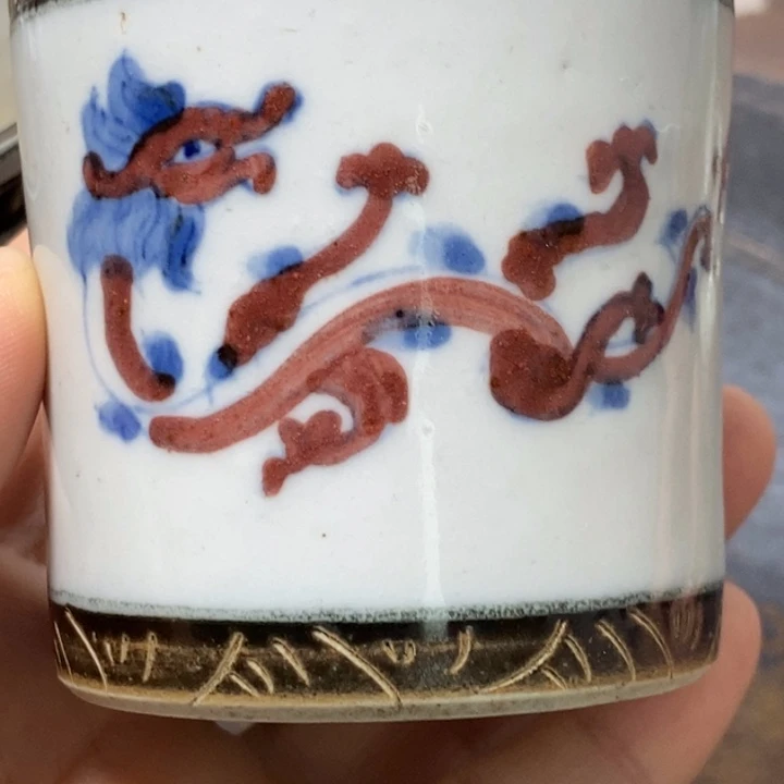 陶摆件景德镇陶瓷艺术品