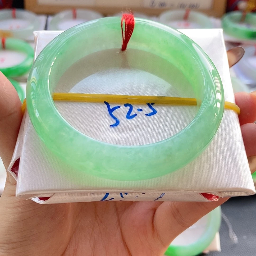 未镶嵌手镯翡翠29号