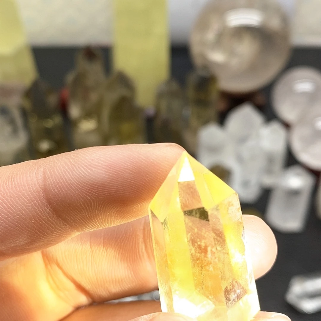 水晶 39未镶嵌水晶石