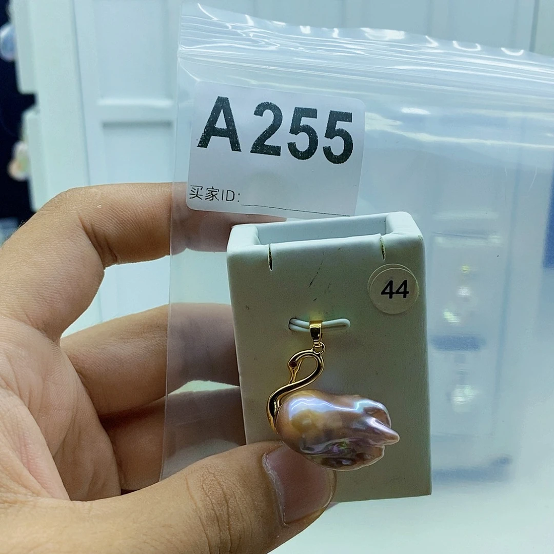 颈饰合金淡水珍珠