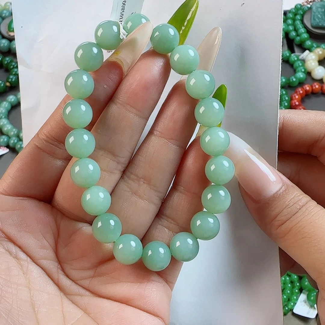 手串未镶嵌和田玉