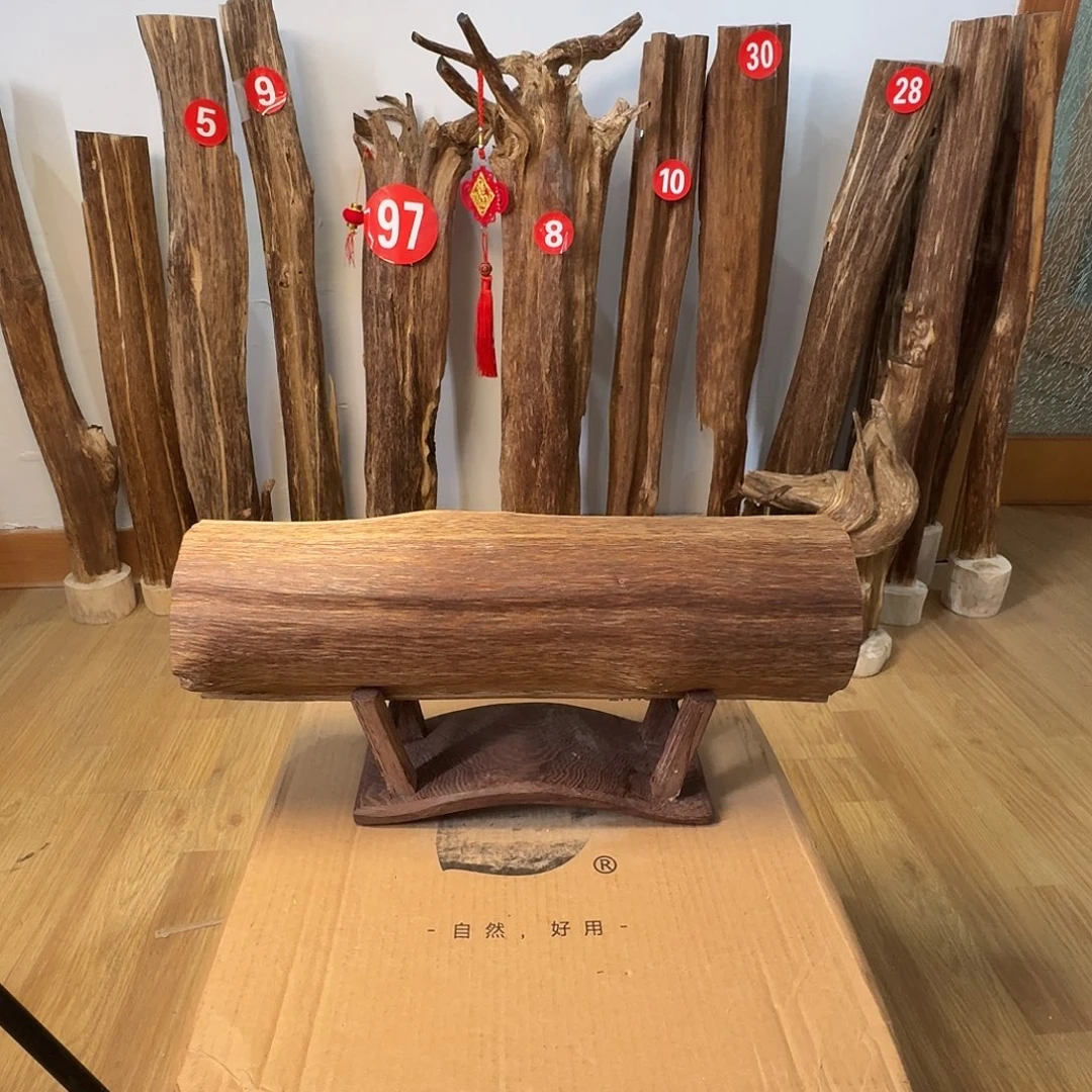 美***羊沉香碎屑沉香原材料