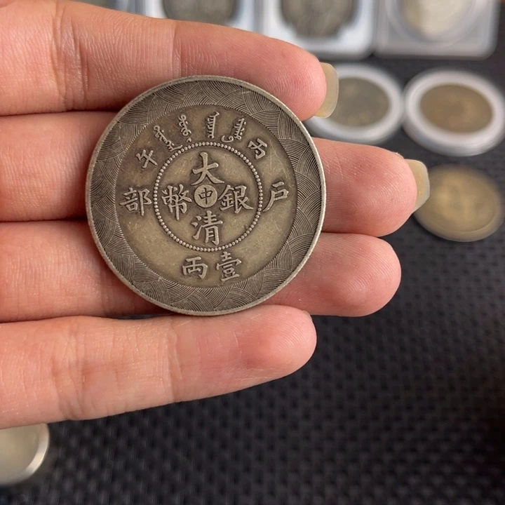 大头龙洋船洋工艺品