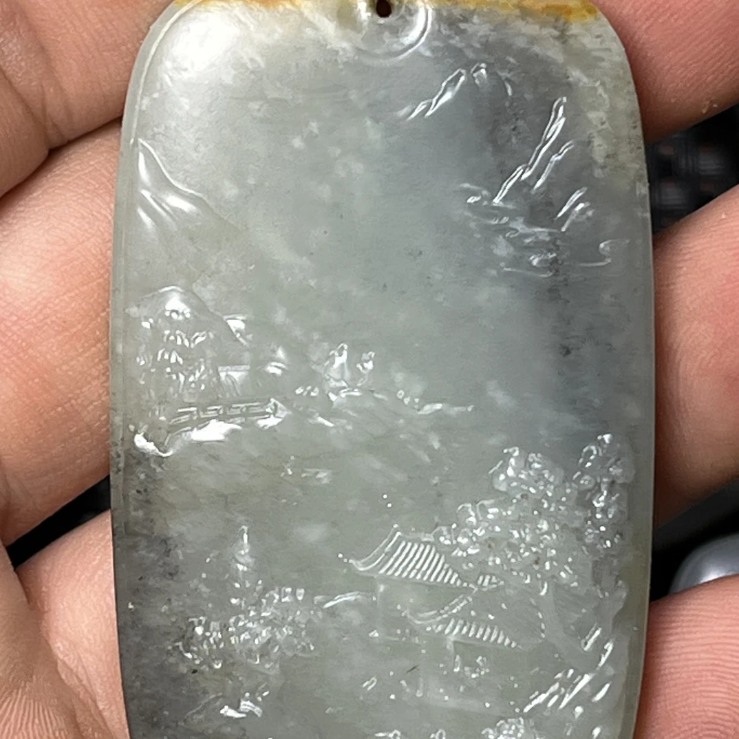 来自西域美丽的石头