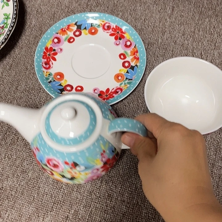 瓷片中古欧瓷瓷器陶器