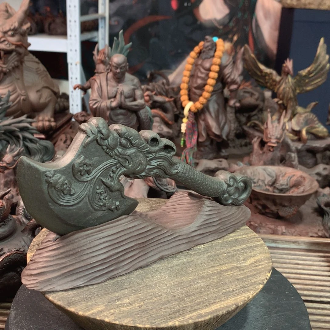 【闪购商品】紫砂全手工制作工艺制作小*奶