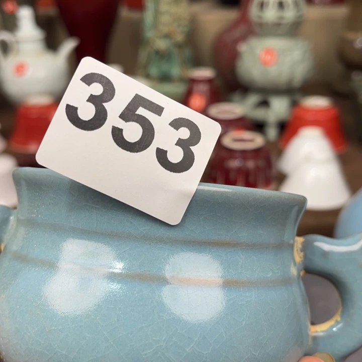 瓷片吴*瓷器制作工艺