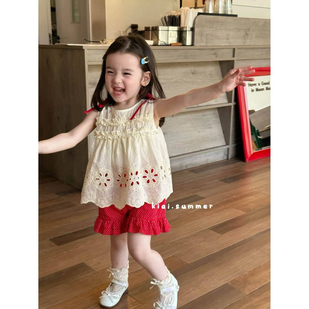 KiAi·25夏~花边娃娃衫826221（汉服）