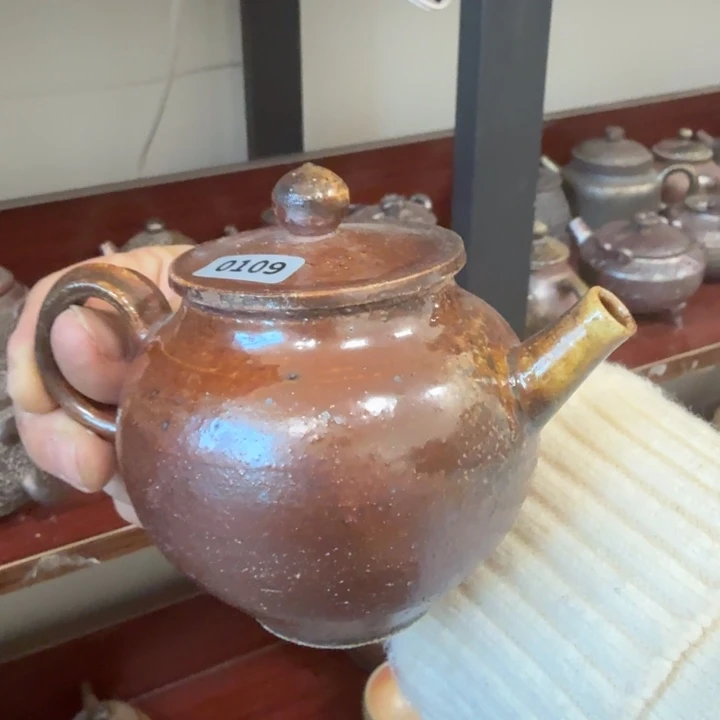 盘陶柴烧福利新品多多