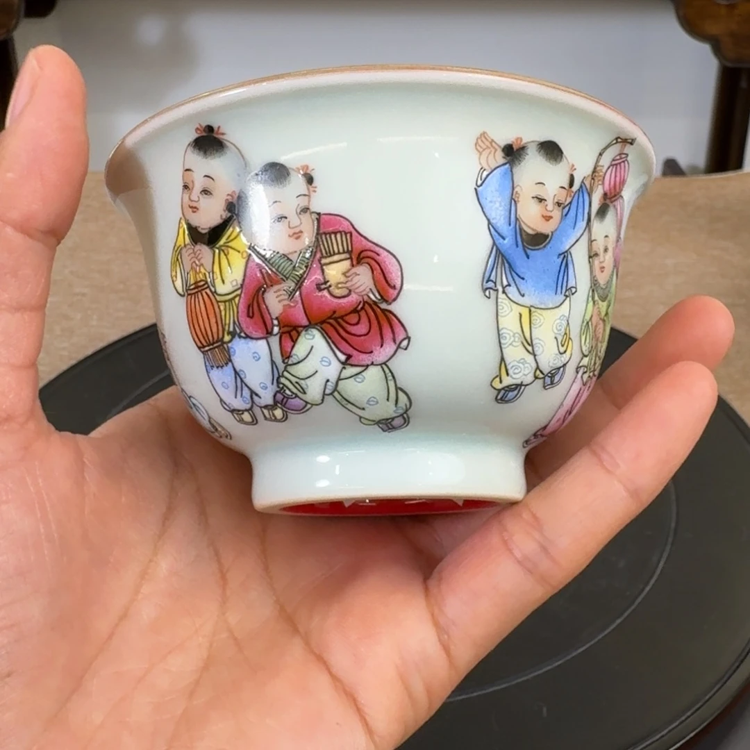 摆件景德镇陶瓷艺术