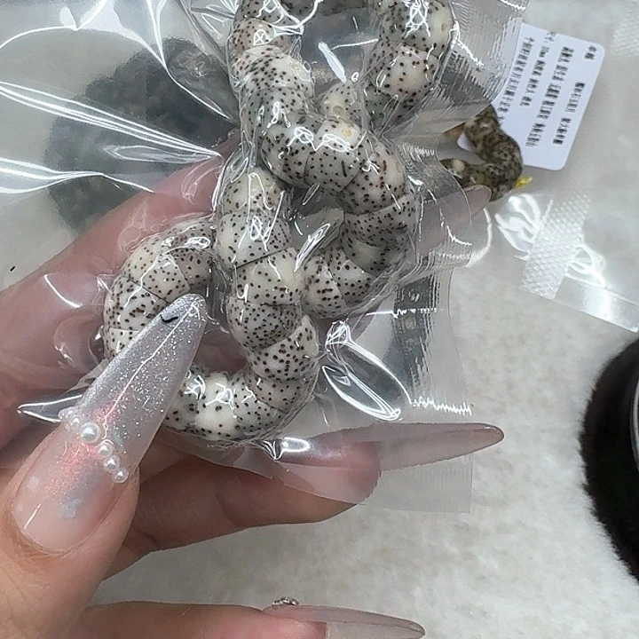 星月菩提手串313卓越星月菩提猪大肠10单圈