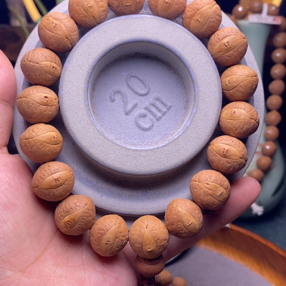 凤眼菩提手串16➕素手串