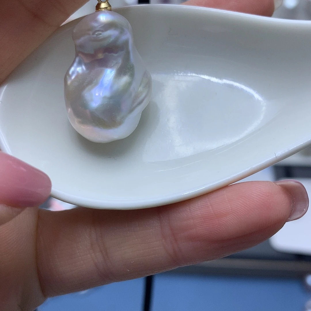 淡水珍珠未镶嵌其它