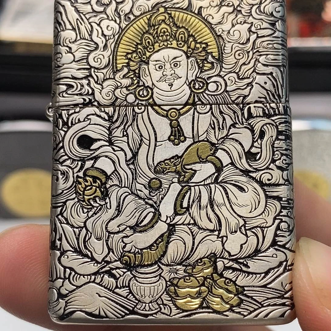 铜黄铜时刻经雕工艺