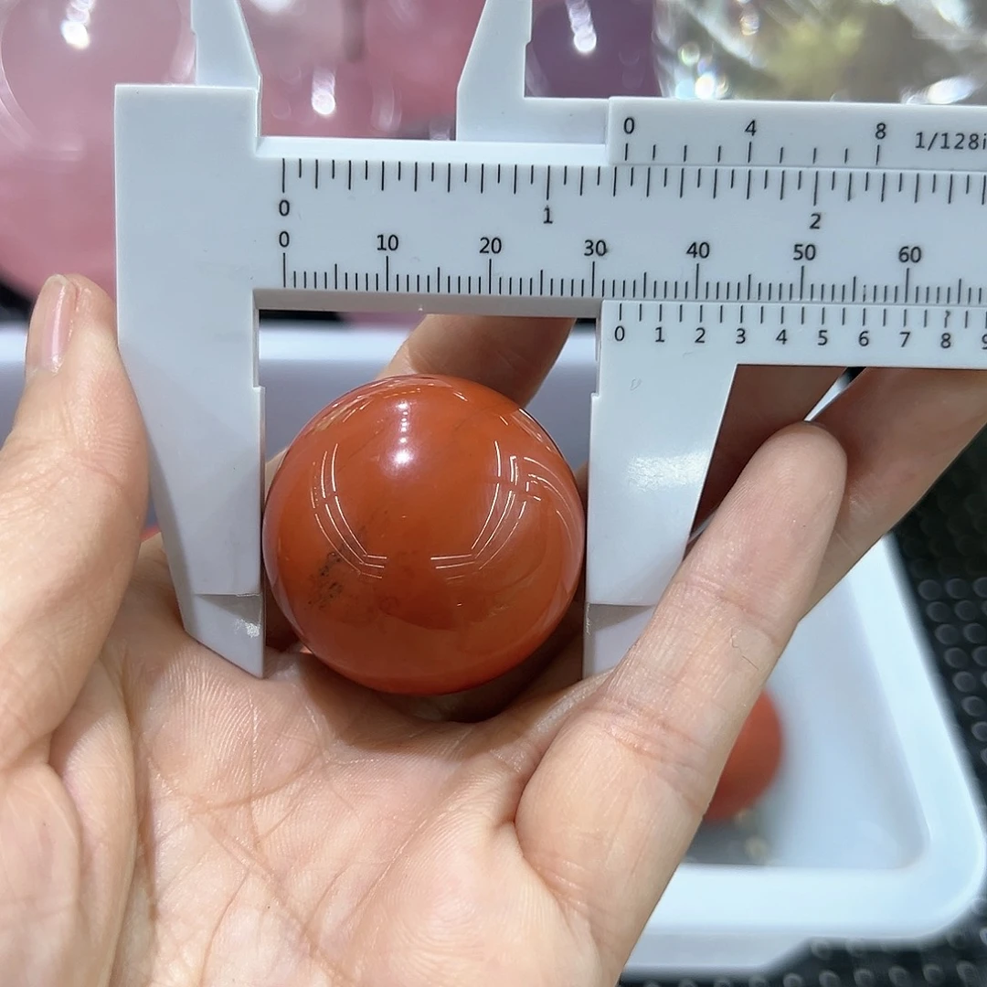水晶水晶球摆件未镶嵌天*