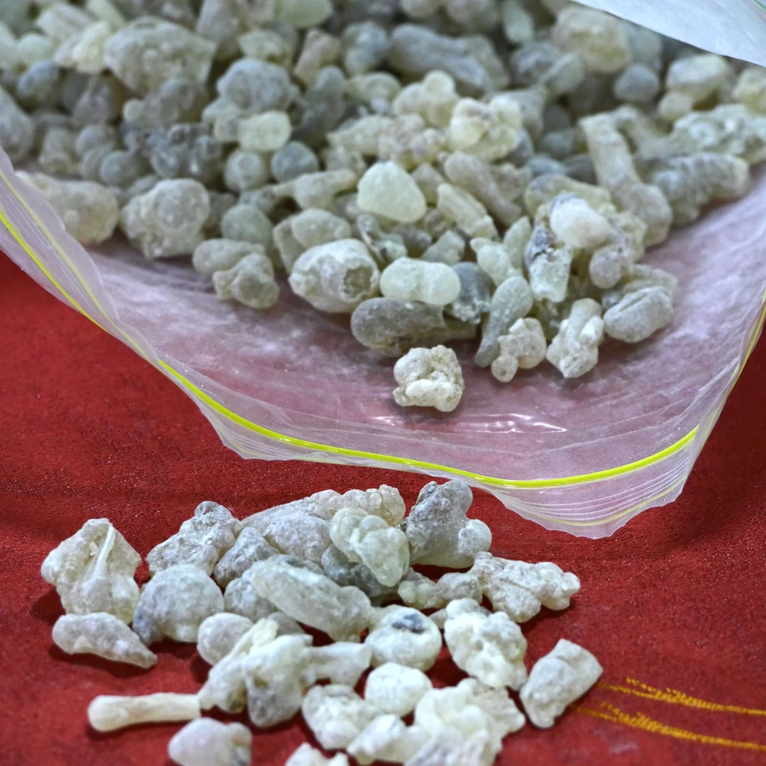 阿曼（直供）乳香原料 100g
