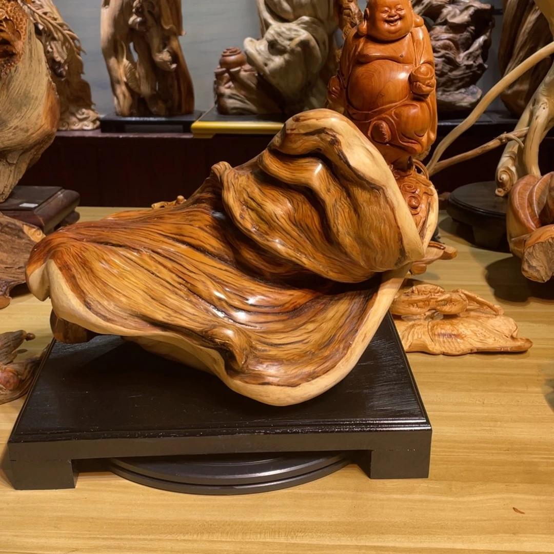 柏木太行崖柏工艺品