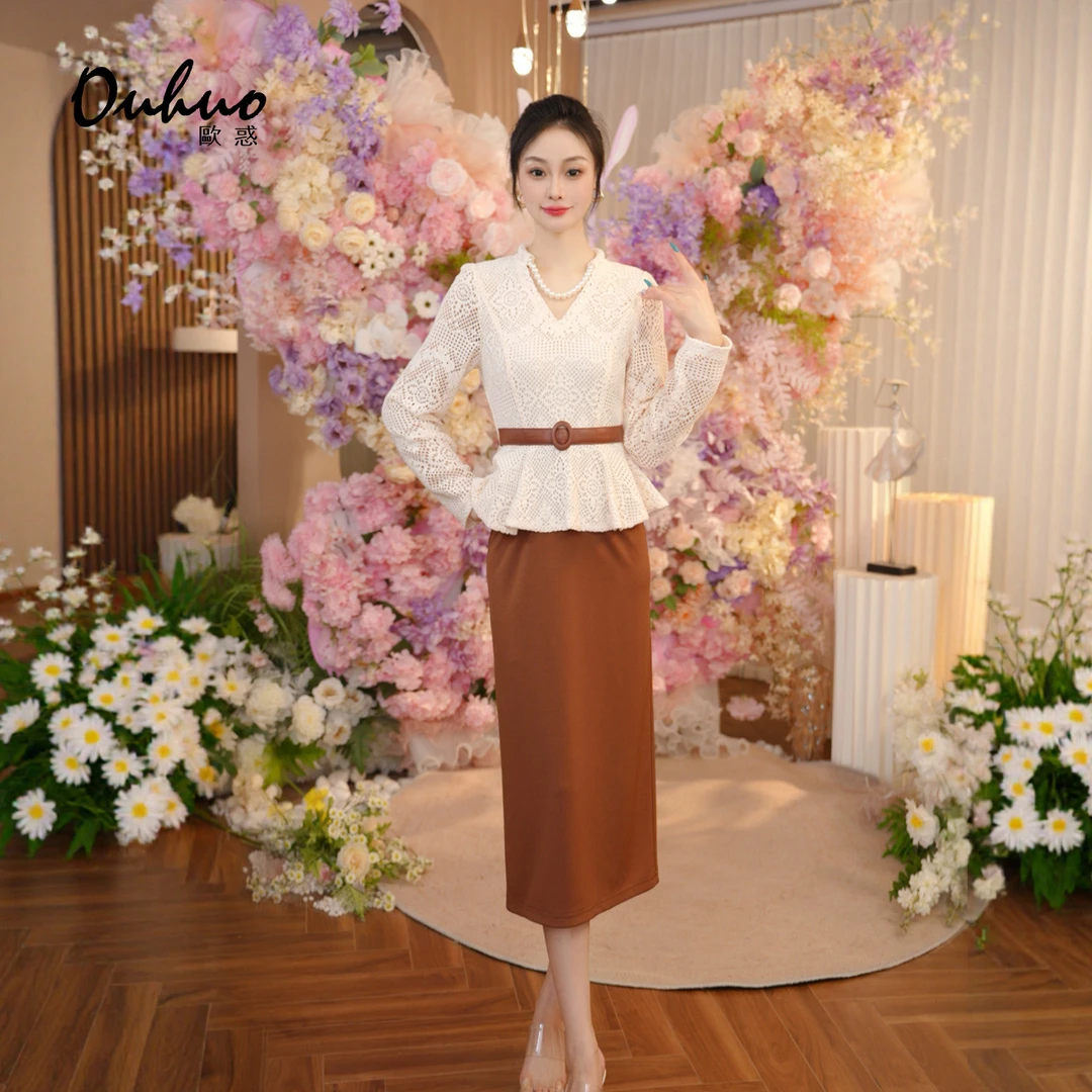 2025年秋季新款连衣裙OHDRI08012