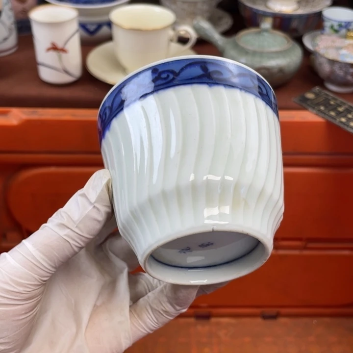 他家瓷器真美…开播了