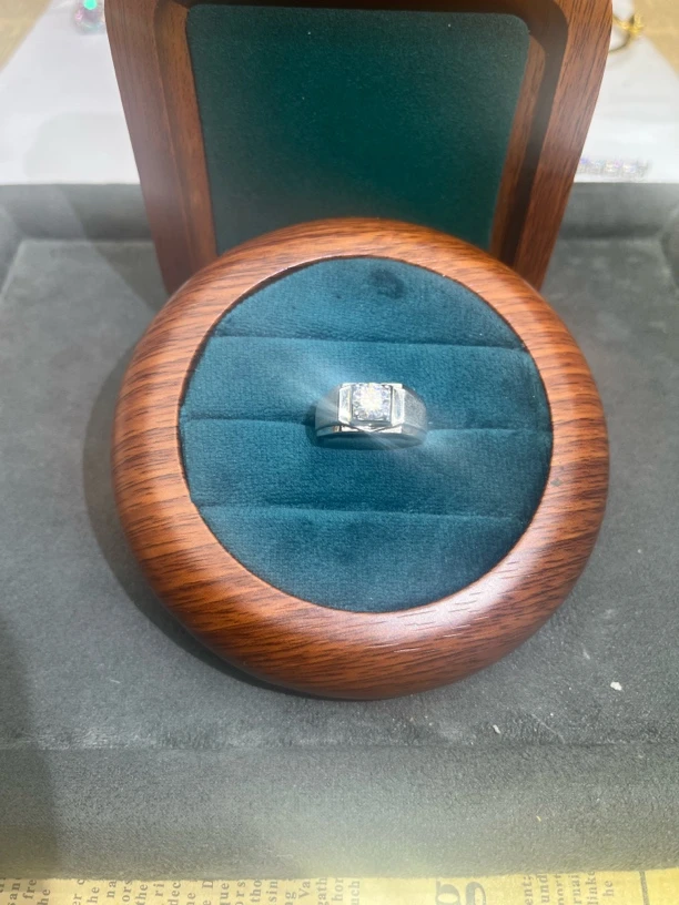 戒指～【星光闪耀] 时尚潮流戒指～A001