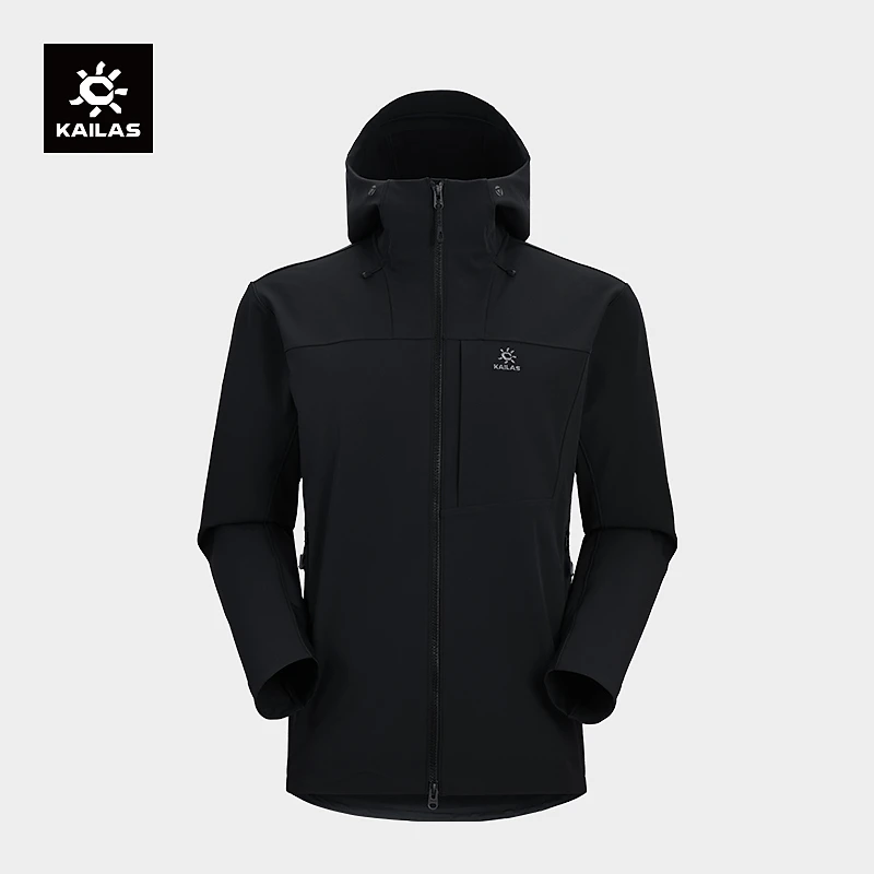 KAILAS凯乐石 户外运动 男款M8 IC连帽软壳外套 KG2439124
