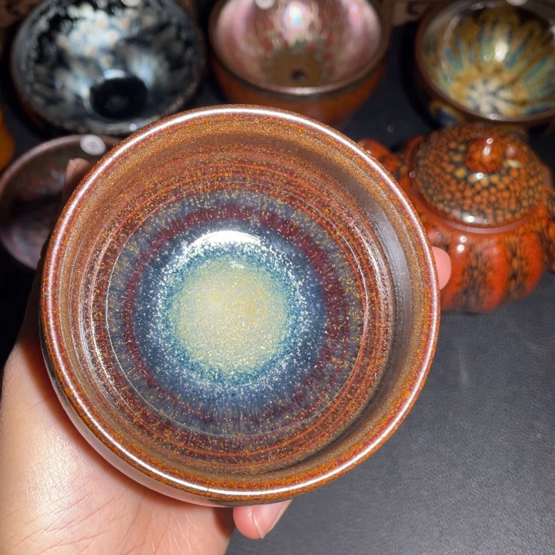 茶盏建盏直播间链接