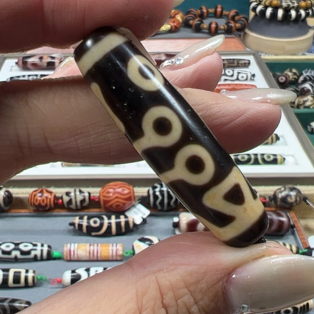 玛瑙/玉髓未镶嵌珠宝半成品上肯生命之树45.7✖️12.3