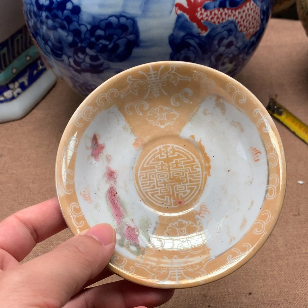 摆件旧藏瓷器旧藏瓷器