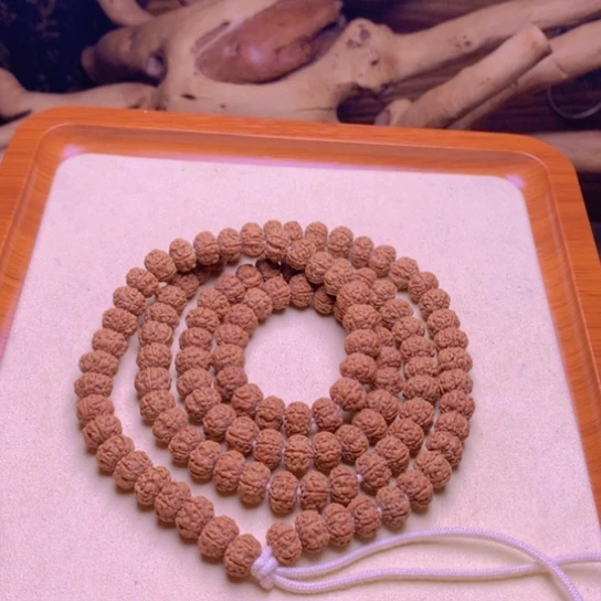 吊坠金刚菩提五瓣108