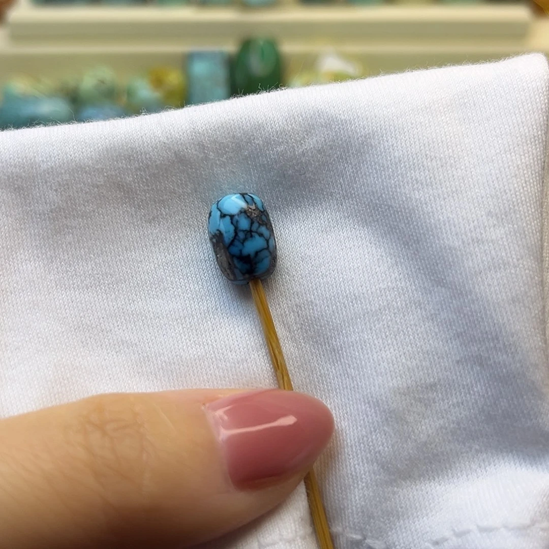 南红玛瑙未镶嵌原矿松石系列