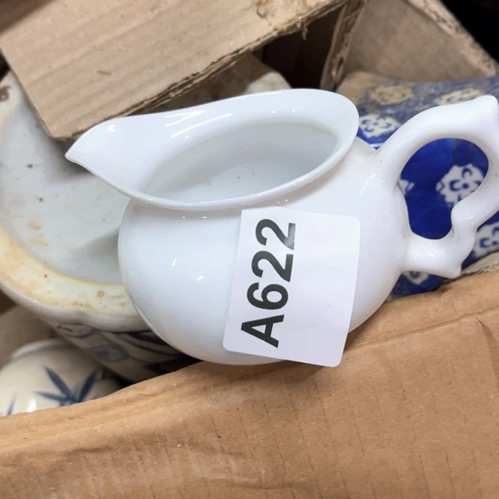 陶瓷制品瑕疵处理