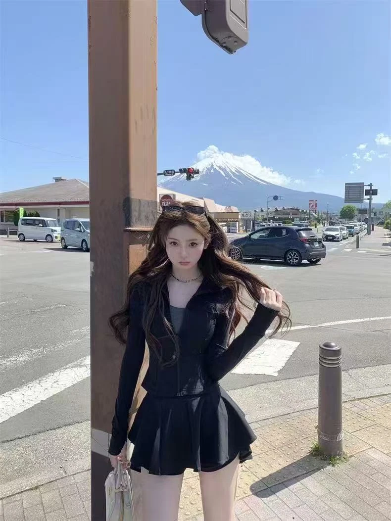 001-100岑岑子女装2025新款