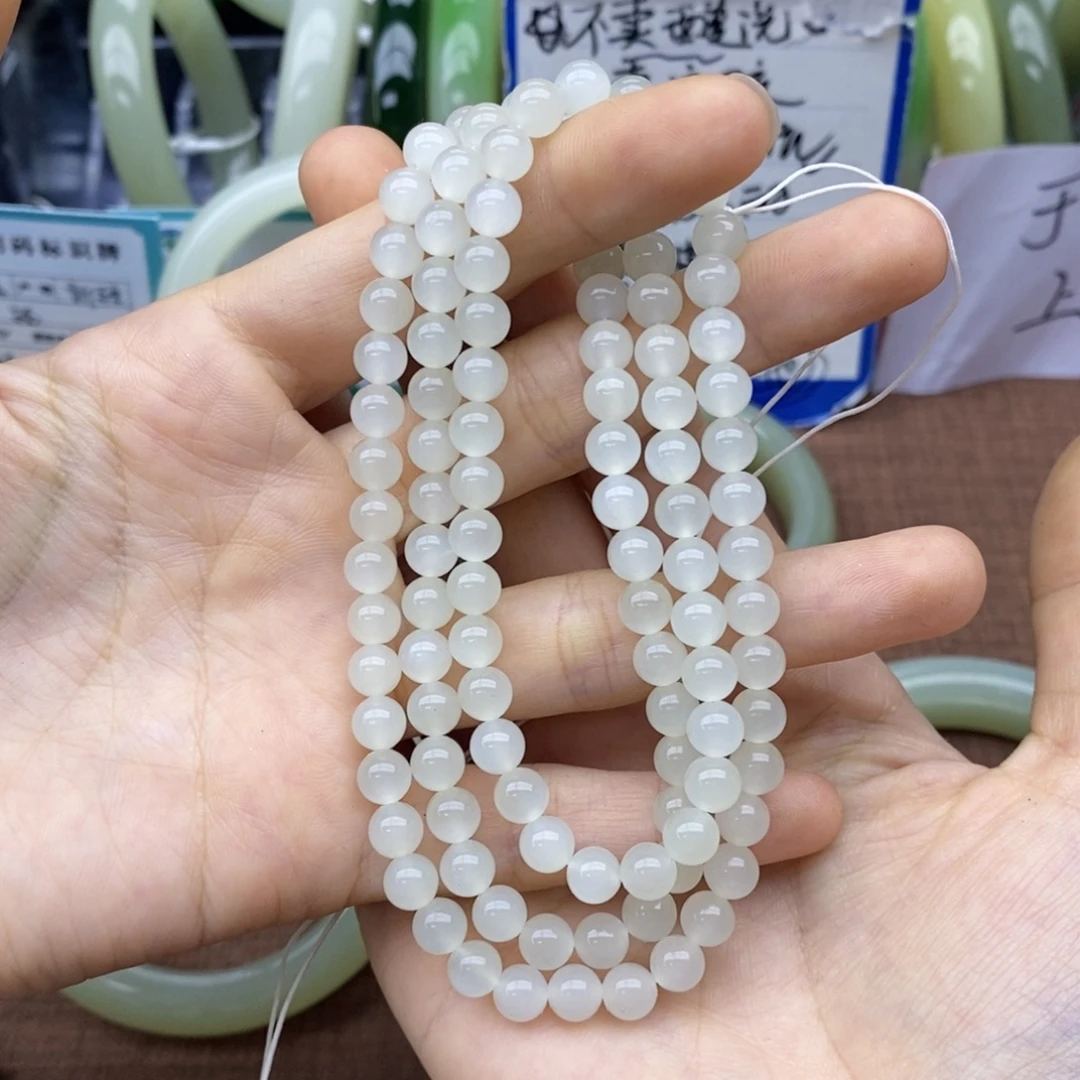 未镶嵌和田玉挂件卡6