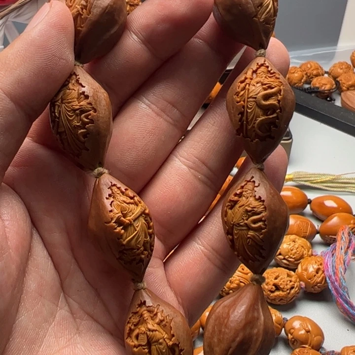 手串/手链橄榄核福利多多